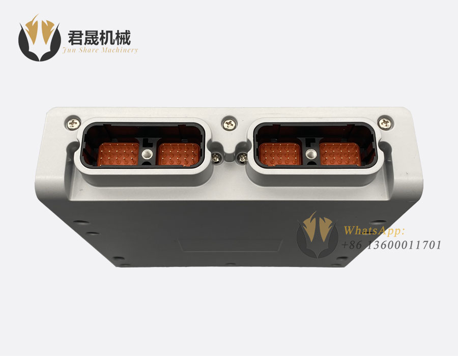 R300LC-9S 21Q8-32180 21Q8-32181 Controller