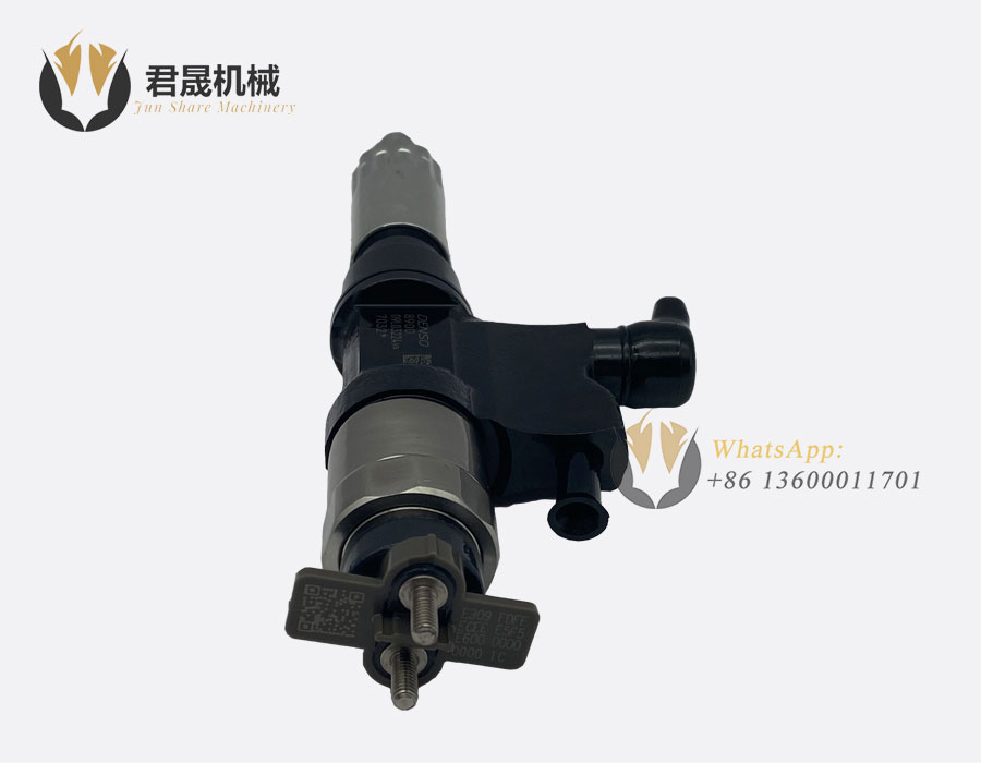 095000-8900 ISUZU 4HK1/6HK1 Diesel Injector