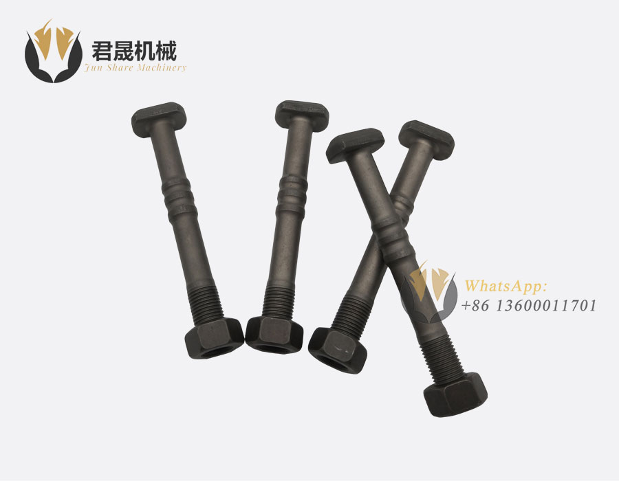 3928870 3901381 Cummins 6CT Diesel Engine Connecting Rod Bolt