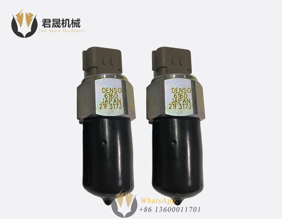 ND499000-6160 Common Rail Pressure Sensor
