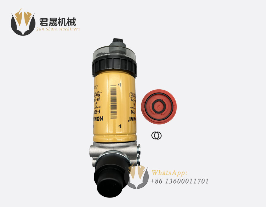 308-7298 F-7298 Fuel Water Separator Assembly For CAT