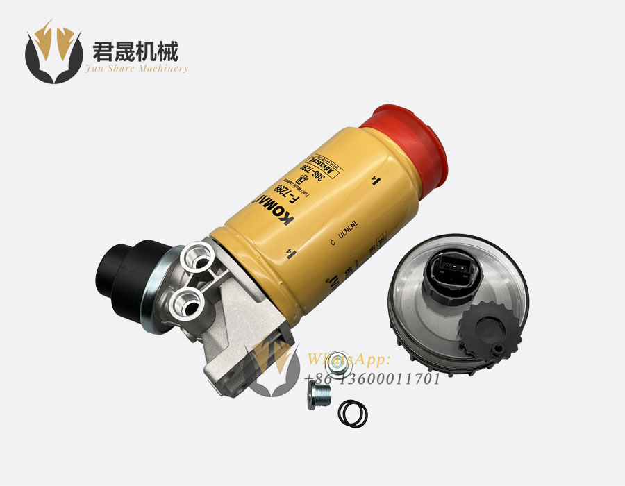 308-7298 F-7298 Fuel Water Separator Assembly For CAT