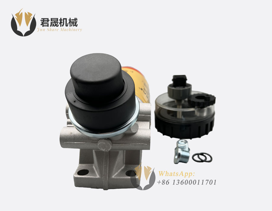 308-7298 F-7298 Fuel Water Separator Assembly For CAT