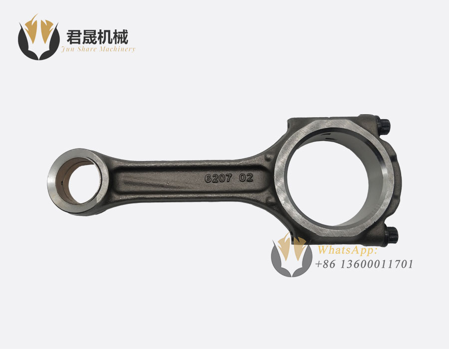 6207-31-3101 6D95 Engine Connecting Rod