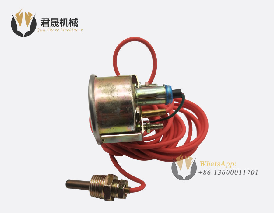 1W7550 Water Temperature Gauge