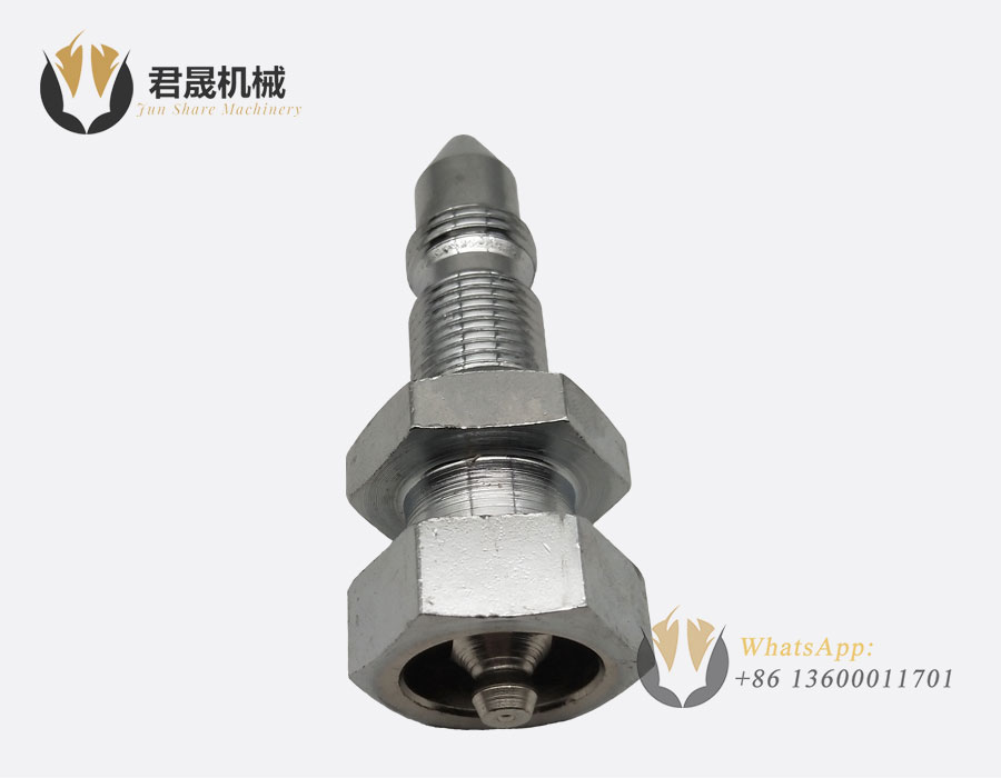 07959-30000 Grease Valve For Komatsu D375 D175 PC60-7 PC120-6 PC130