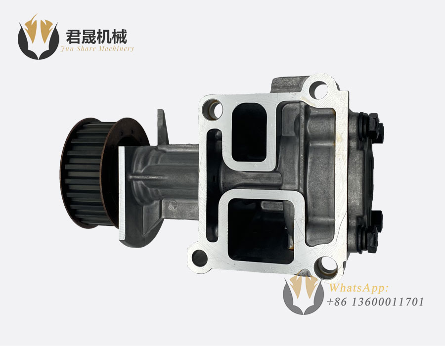 02934430 04175574 04173527 Deutz BF4L1011 Oil Pump