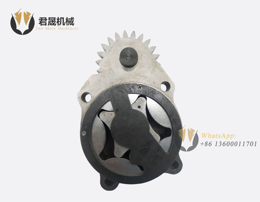 4939588 3971544 5291050 Oil Pump For Cummins Engine