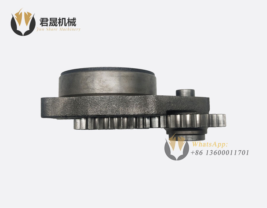 4939588 3971544 5291050 Oil Pump For Cummins Engine