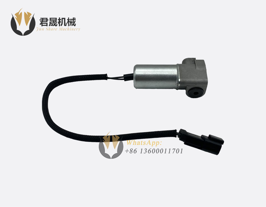 702-21-07610 7022107610 Main Pump Solenoid Valve