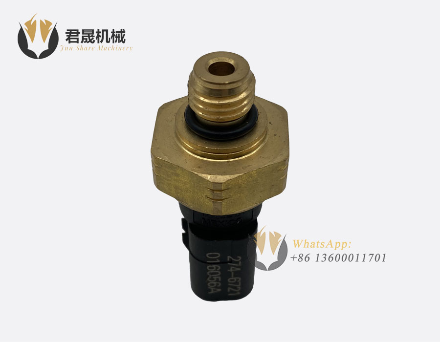 274-6721 2746721 Oil Pressure Sensor