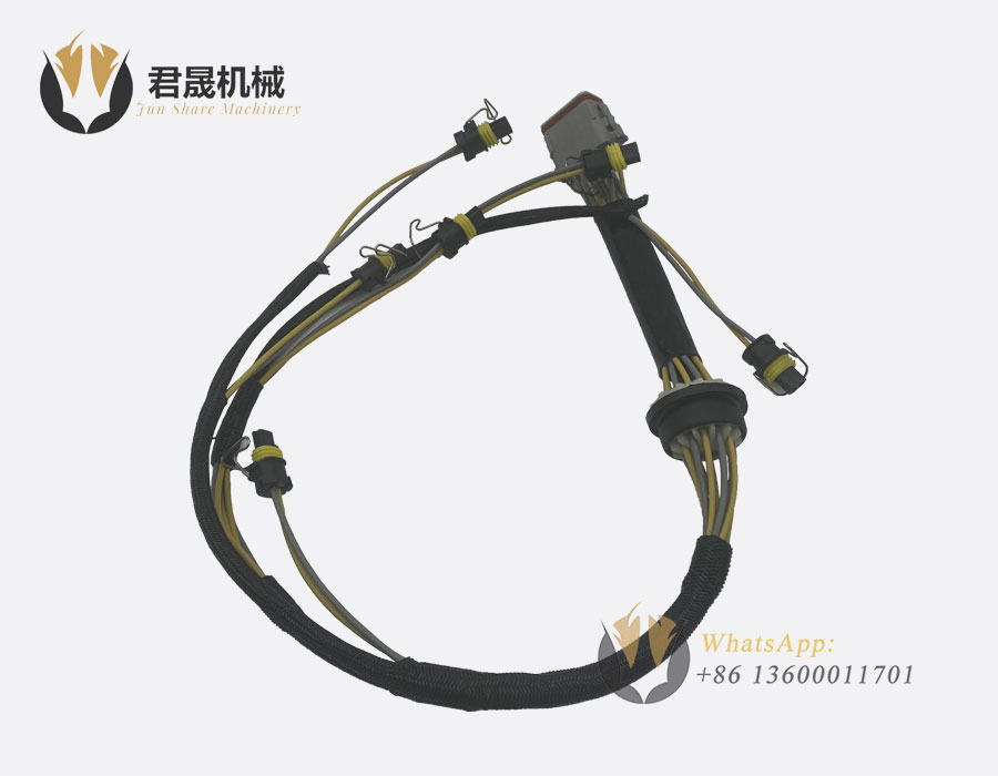 222-5917 2225917 Fuel Injector Wiring Harness