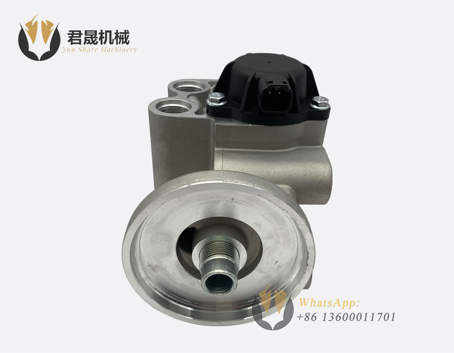 190-8970 1908970 Fuel Priming Pump Base Assembly For CAT C9 Engine