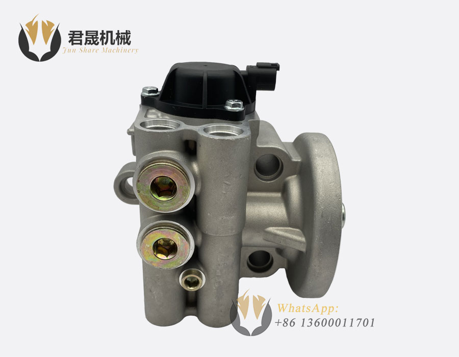 190-8970 1908970 Fuel Priming Pump Base Assembly For CAT C9 Engine