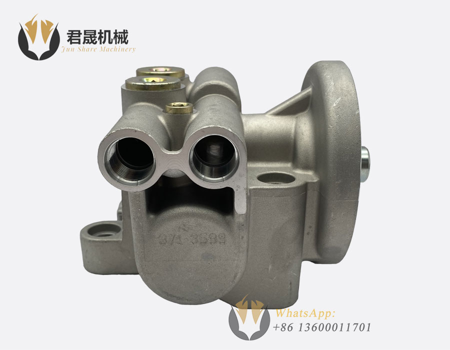 190-8970 1908970 Fuel Priming Pump Base Assembly For CAT C9 Engine