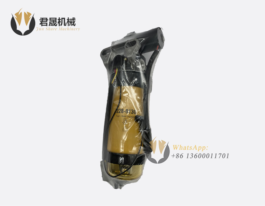361-9554 228-9130 CAT Fuel Water Separator Assembly