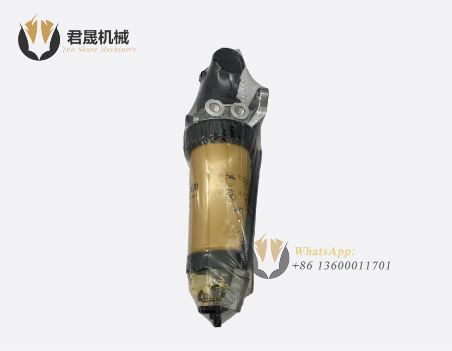 361-9554 228-9130 CAT Fuel Water Separator Assembly