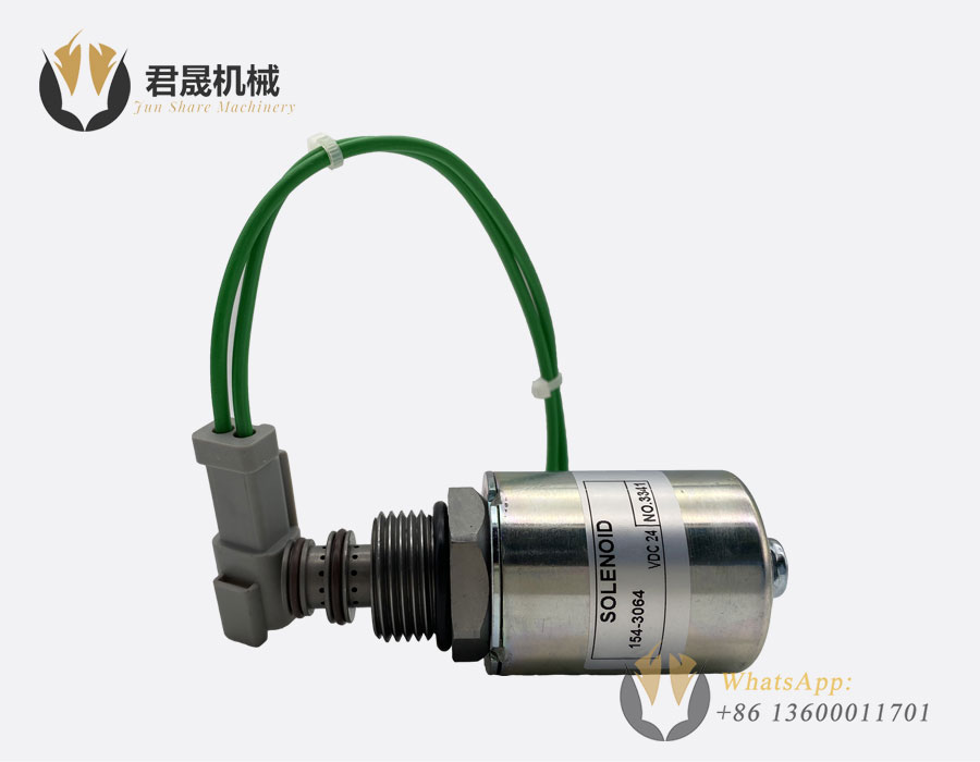 144-6294 1446294 Solenoid Valve