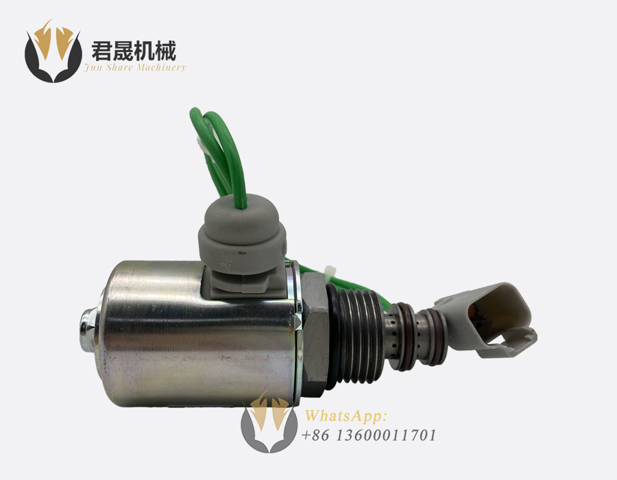 144-6294 1446294 Solenoid Valve