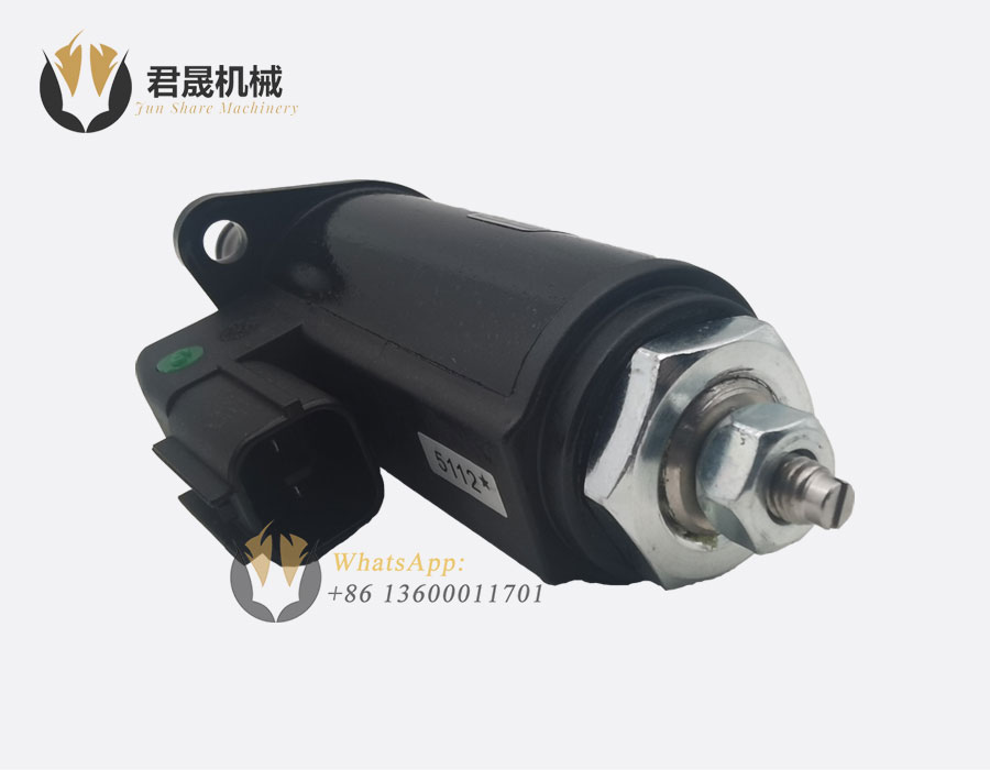 YN35V00019F1 KDRDE5K-31-30C40-101 Solenoid Valve