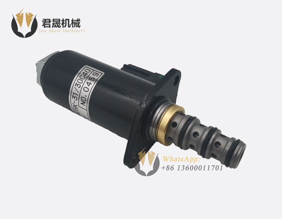 YN35V00019F1 KDRDE5K-31-30C40-101 Solenoid Valve