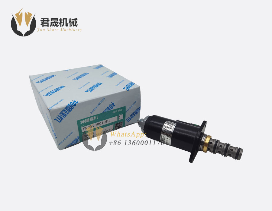 YN35V00019F1 KDRDE5K-31-30C40-101 Solenoid Valve
