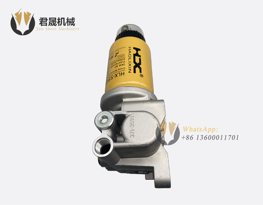 1R0770 326-1644 Caterpillar CAT Fuel Water Separator Assembly