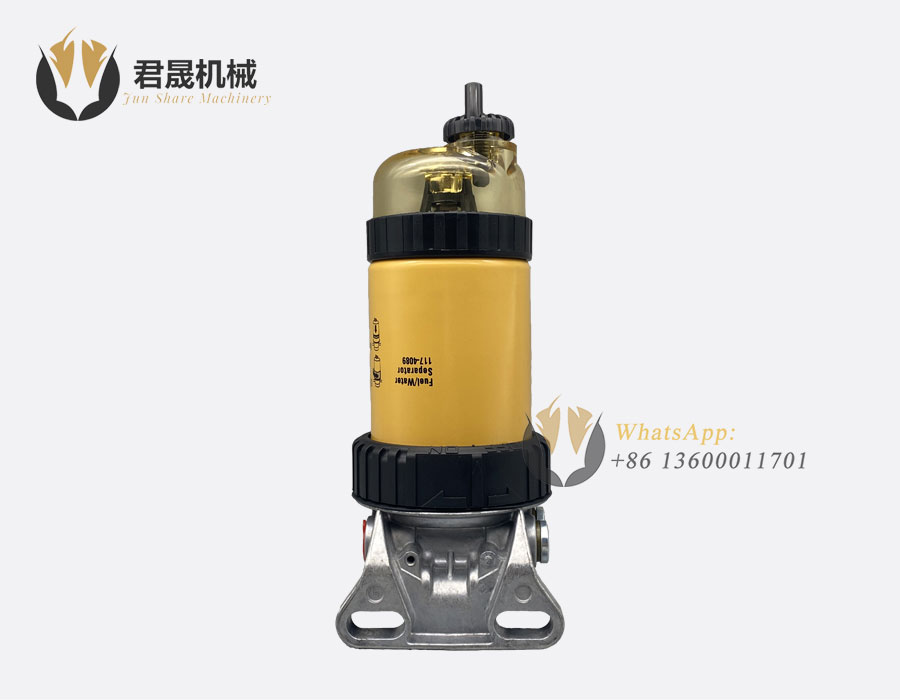 145-8862 1458862 Oil Water Separator Assembly for Caterpillar CAT 311C 312C 315C 320C Engine 3116