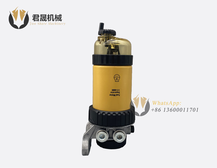 145-8862 1458862 Oil Water Separator Assembly for Caterpillar CAT 311C 312C 315C 320C Engine 3116