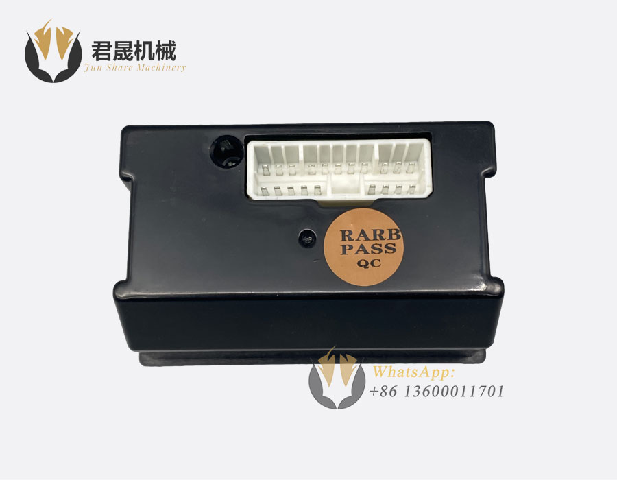 163-6701 1636701 Head Lamp and Wiper Controller