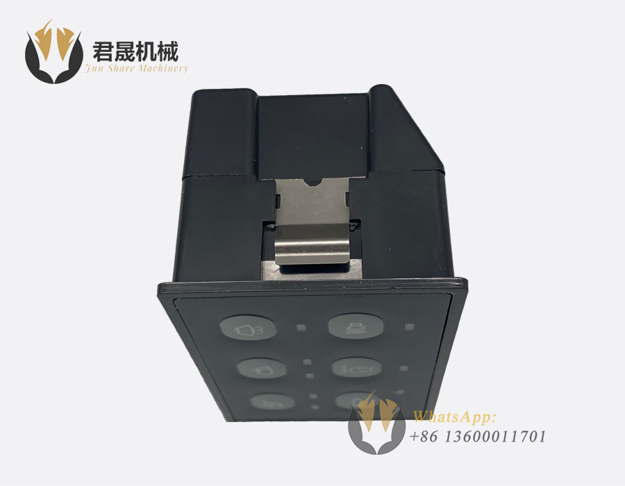 163-6701 1636701 Head Lamp and Wiper Controller