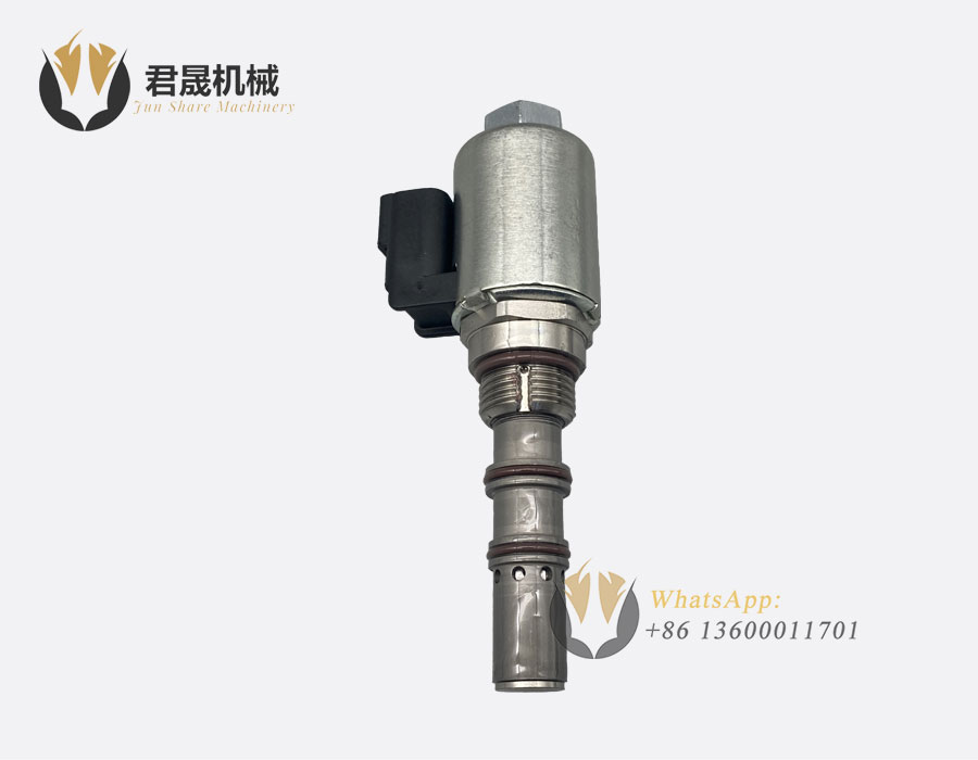 207-6806 2076806 Solenoid Valve