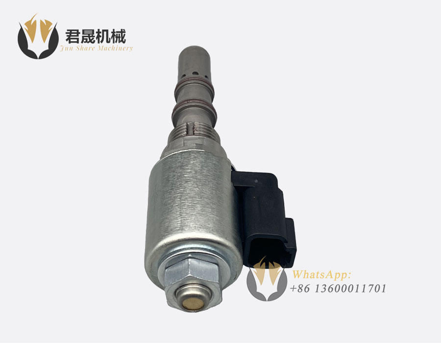 207-6806 2076806 Solenoid Valve