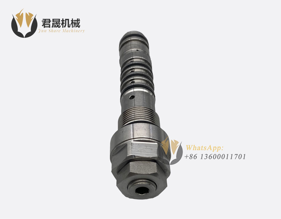 708-2H-03610 Main Pump LS Valve Assy For Komatsu PC450-8 PC400-8