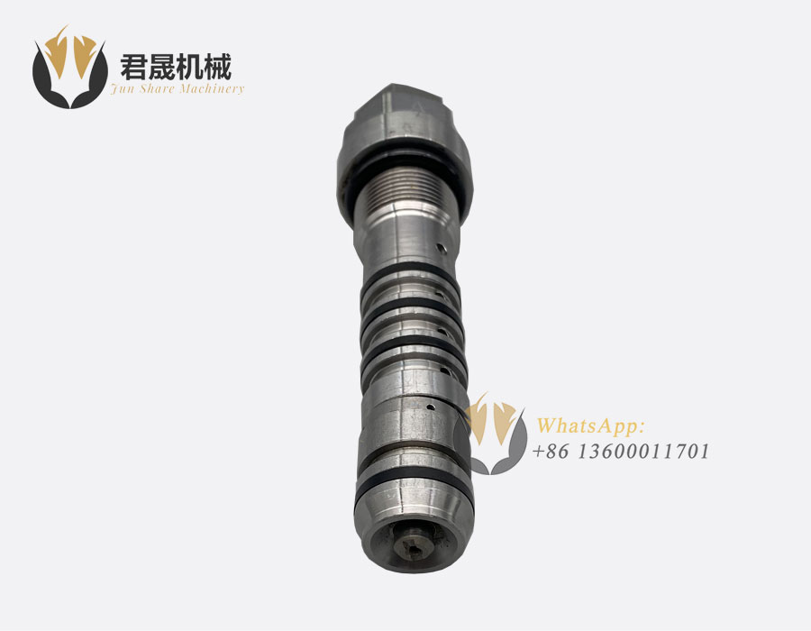 708-2H-03610 Main Pump LS Valve Assy For Komatsu PC450-8 PC400-8