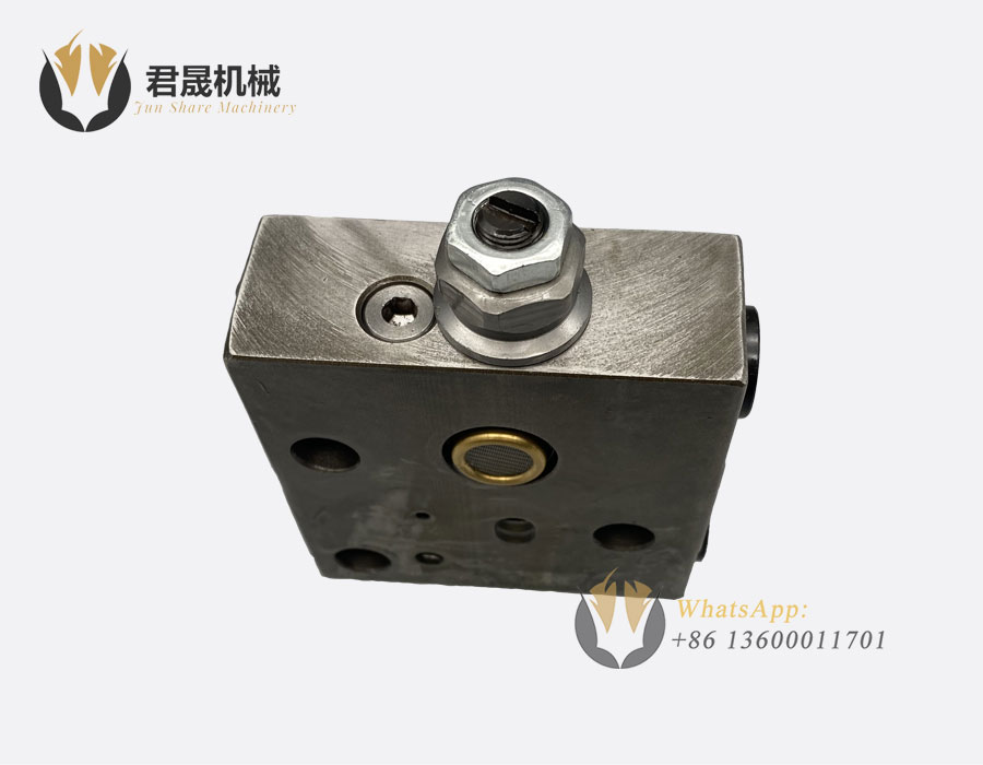 723-40-71102 7234071102 Relief Reducing Valve For Komatsu PC200-7 PC200LC
