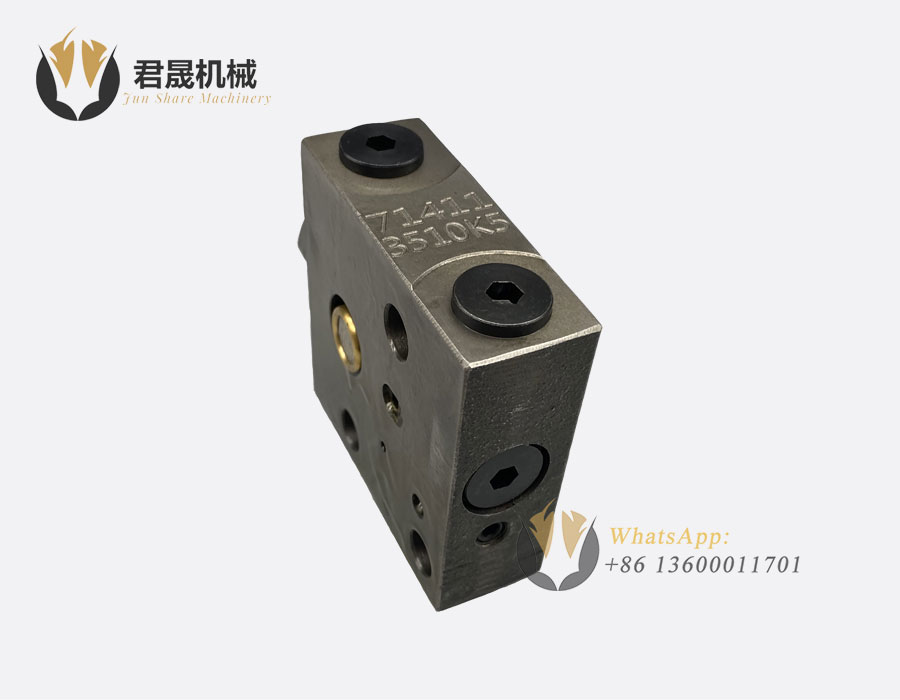 723-40-71102 7234071102 Relief Reducing Valve For Komatsu PC200-7 PC200LC