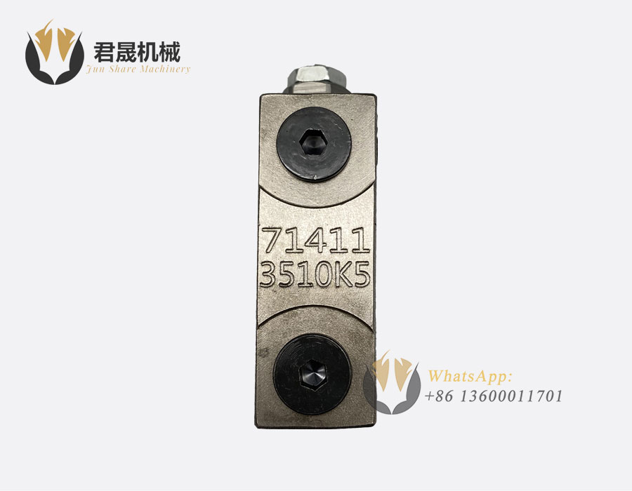 723-40-71102 7234071102 Relief Reducing Valve For Komatsu PC200-7 PC200LC