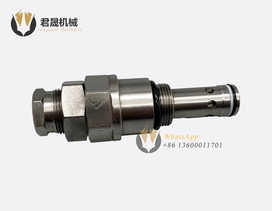 723-40-92403 Relief Valve Assy For PC400-7 PC400-8 Excavator