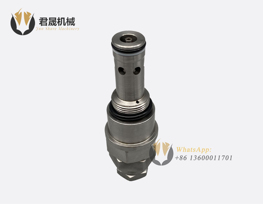 723-40-92403 Relief Valve Assy For PC400-7 PC400-8 Excavator