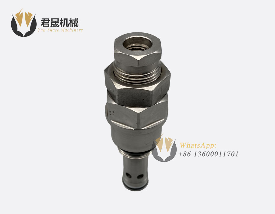 723-40-92403 Relief Valve Assy For PC400-7 PC400-8 Excavator