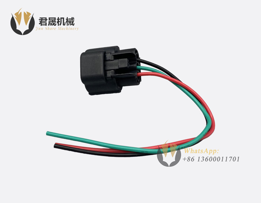 SA6D140 Plug