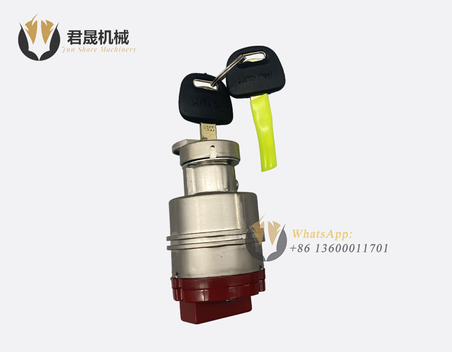 4448303 Ignition Switch For HITACHI Zax330-3 Zax200-3 Zax210-3 Zax450-3
