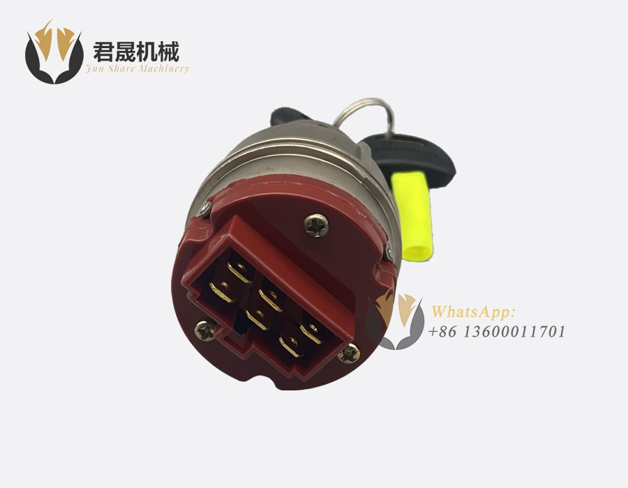 4448303 Ignition Switch For HITACHI Zax330-3 Zax200-3 Zax210-3 Zax450-3
