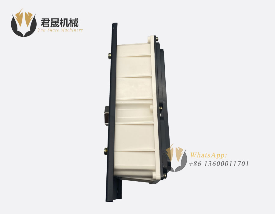 7835-12-3007 Monitor For Komatsu PC200-7 220-7 300-7 Excavator
