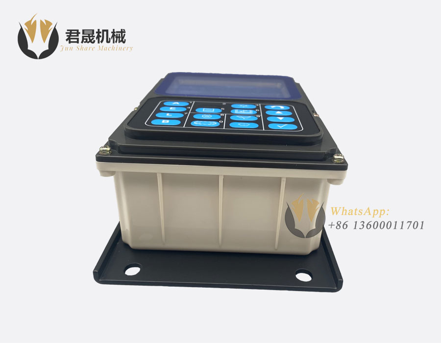7835-12-3007 Monitor For Komatsu PC200-7 220-7 300-7 Excavator
