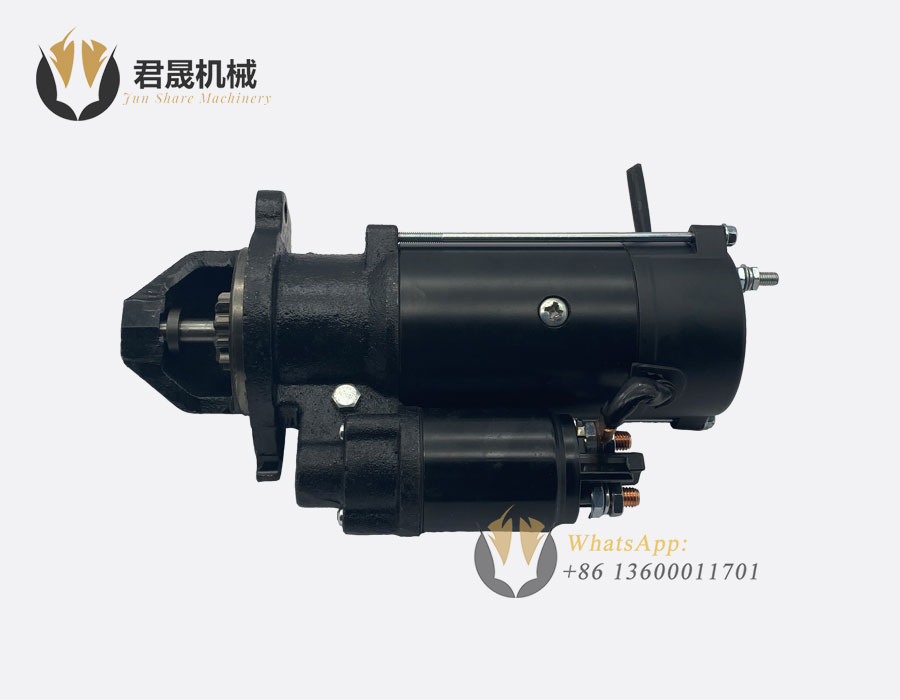 32009022 32009346  Starter Motor For JCB 3CX
