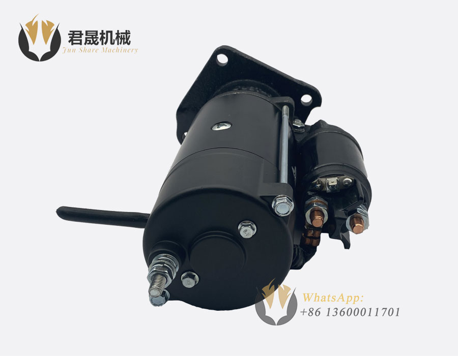 32009022 32009346  Starter Motor For JCB 3CX