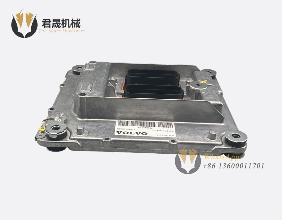 VOE60100000 60100000 ECU Controller For Volvo