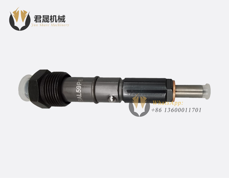 3357660 3283577 4948366 3929490 3802677 Cummins 6BT 4BT Diesel Engine 14MM Common Rail Fuel Injector